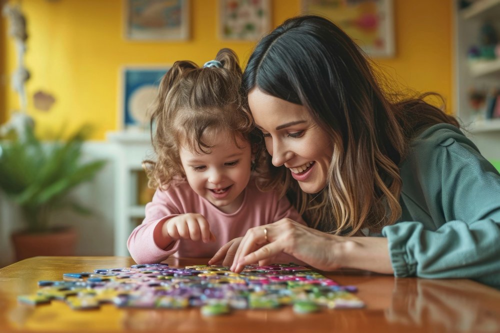 Early Signs of Autism in Toddlers (Age 1–3): What Every Parent Should Know