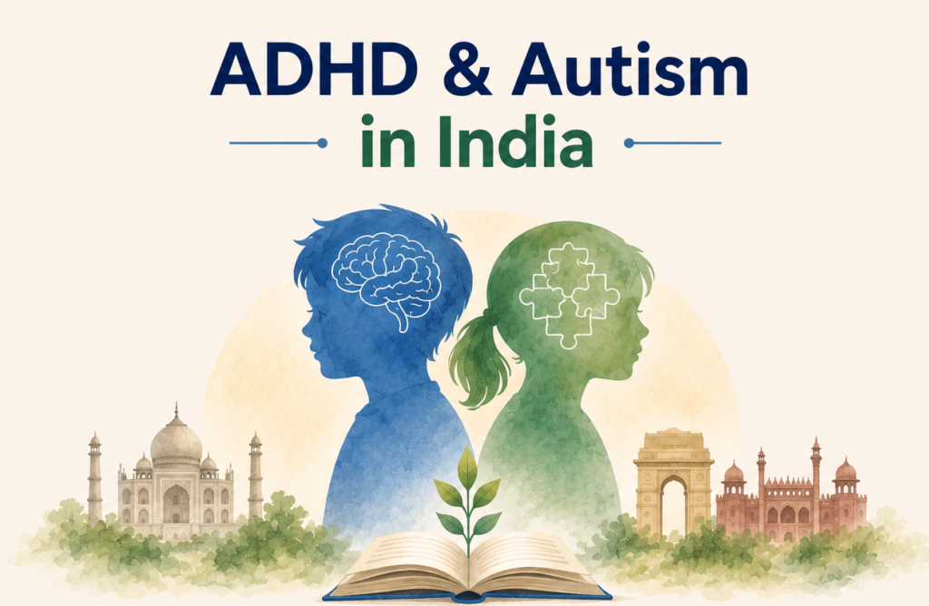ADHD & Autism in India