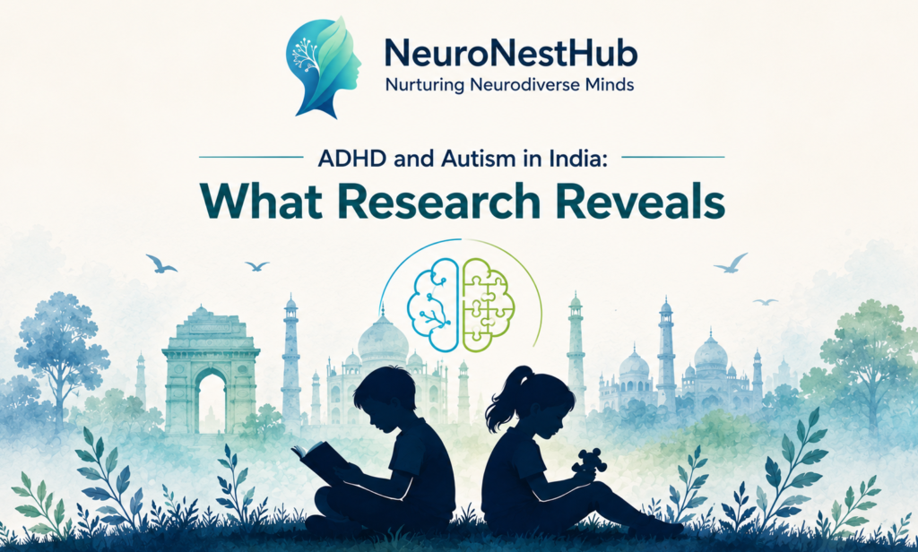 ADHD and Autism in India