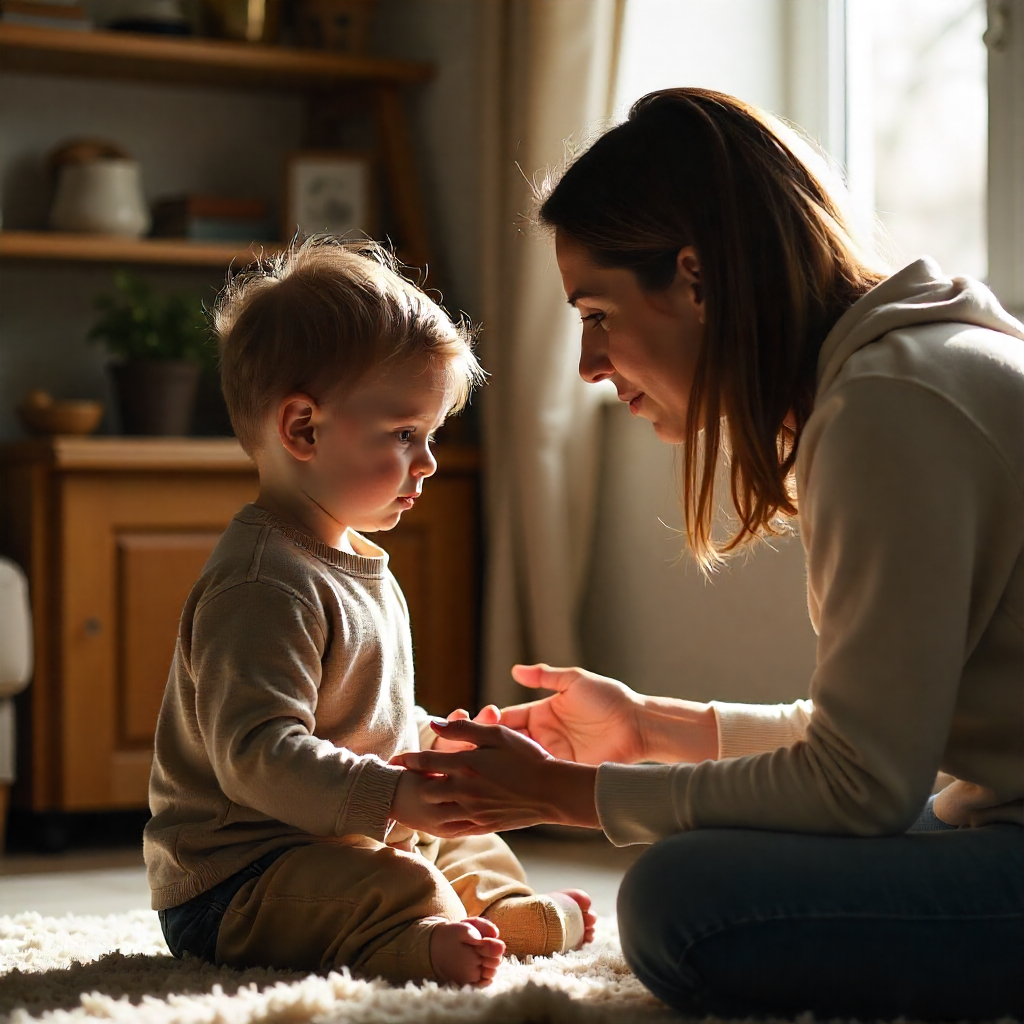 Indian families raising autistic and ADHD children 