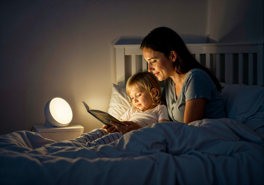 Sleep challenges are common in children with autism, but structured bedtime routines work.