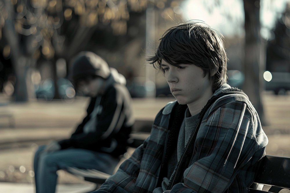 Mental health challenges are common in neurodivergent teens and not a parent’s fault