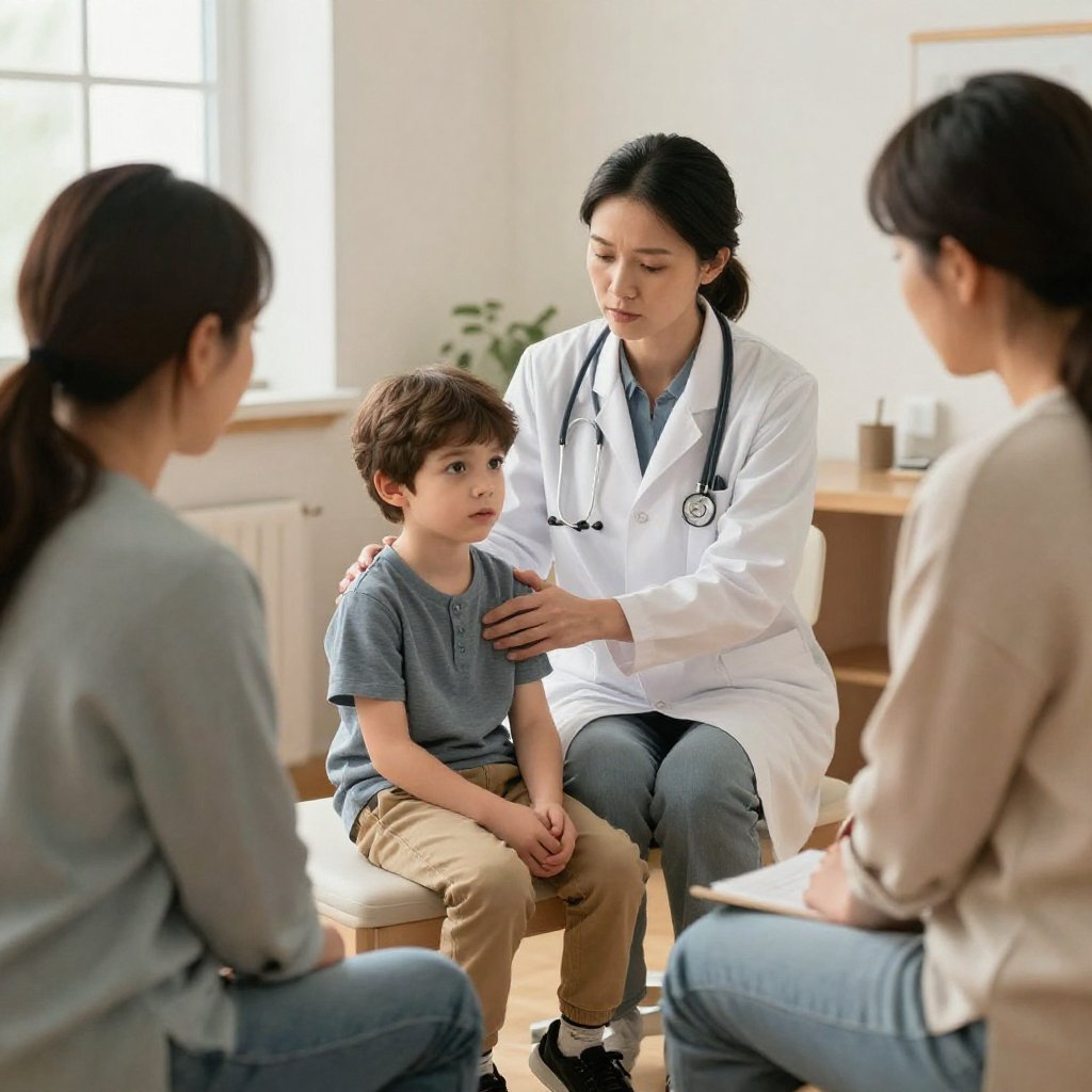 Boys often speak late. Give it some time.