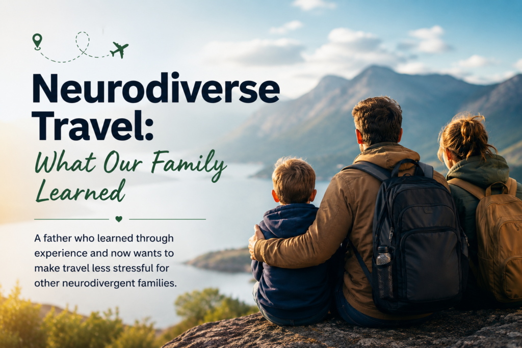 Neurodiverse Travel