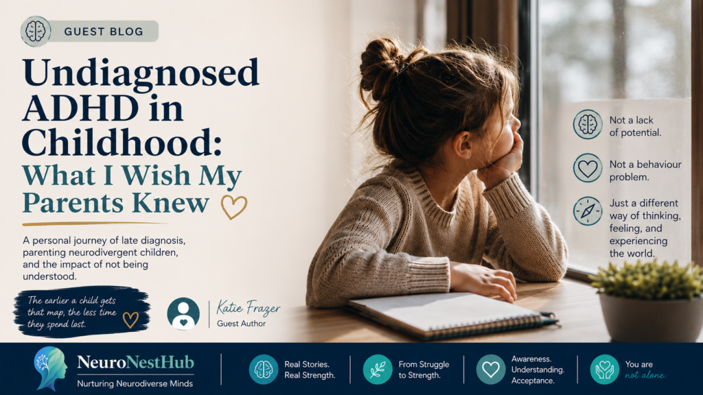 Undiagnosed ADHD in Childhood