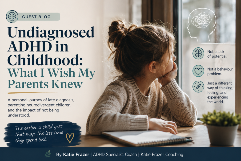 Undiagnosed ADHD in Childhood