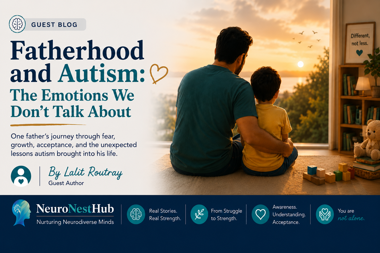 Fatherhood and Autism