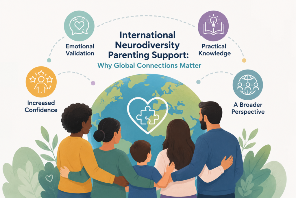 International Neurodiversity Parenting Support