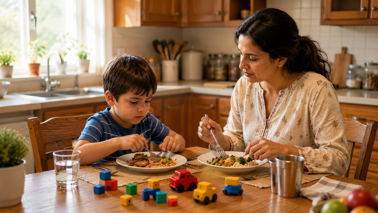 ADHD Eating Struggles