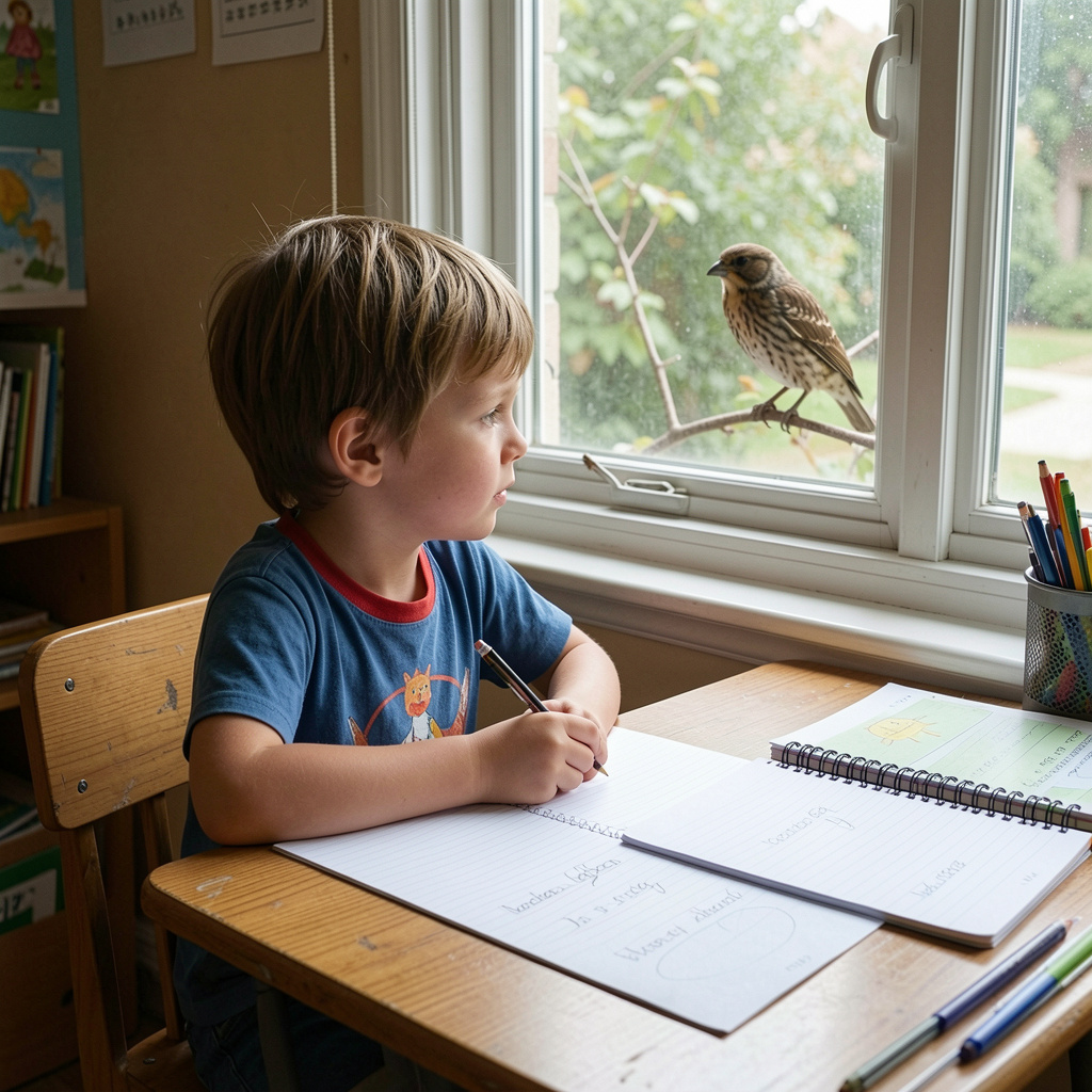Why Can My Child Focus on Video Games but Not on Homework?