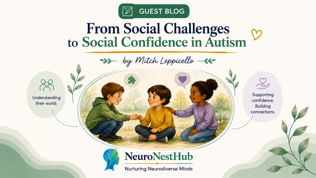 Social Confidence in Autism,