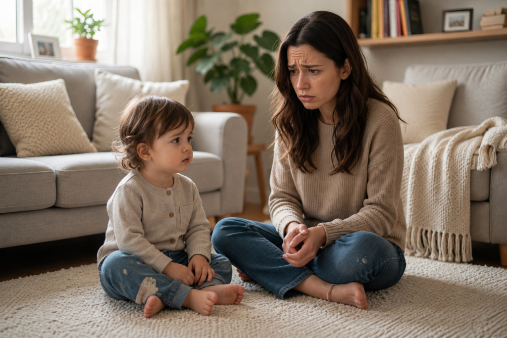 My Child Doesn't Respond to Their Name