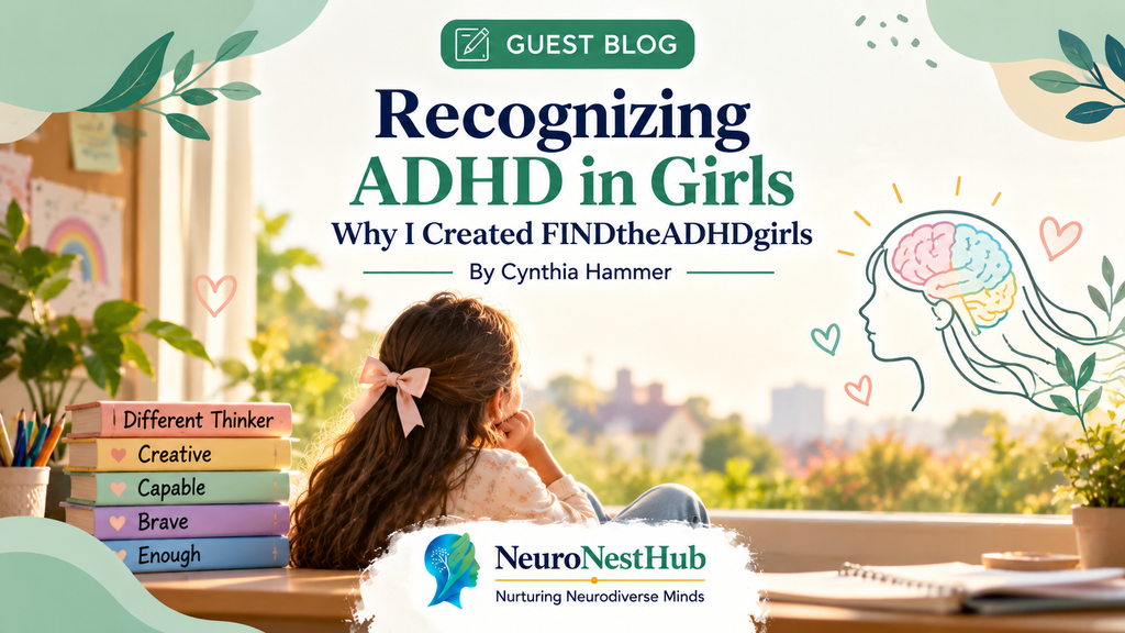 ADHD in Girls
